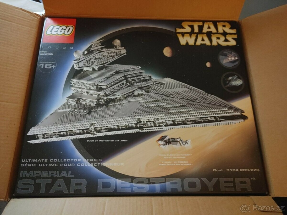 Lego Star Wars 10030 „Imperial Star Destroyer“