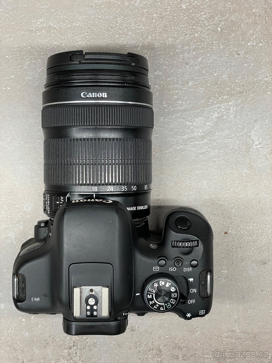 Canon eos 750 D