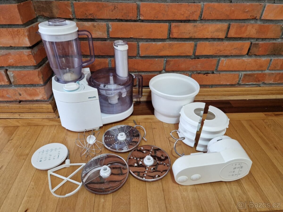 Koupím kuchyňský robot Philips Combi 3000