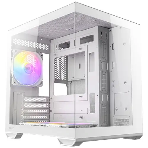 PC case Antec CX60M ARGB bílá