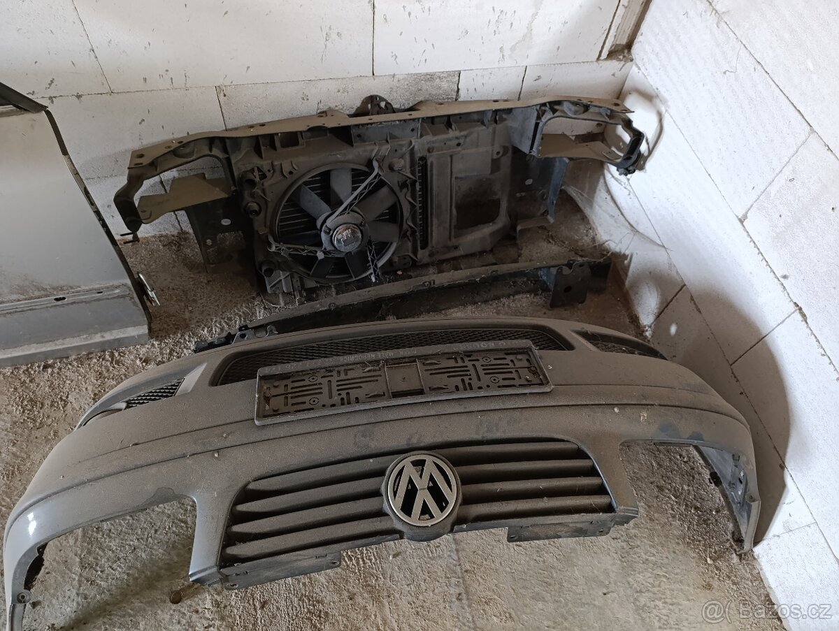 Díly VW polo