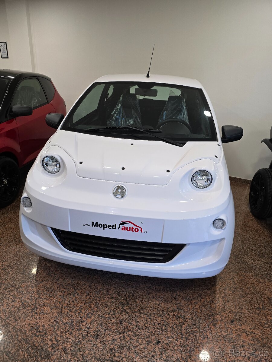 AIXAM MINAUTO model 2025