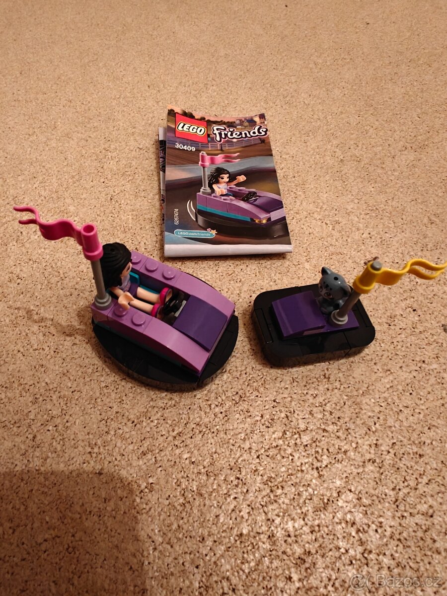 Lego Friends 30409 pouť