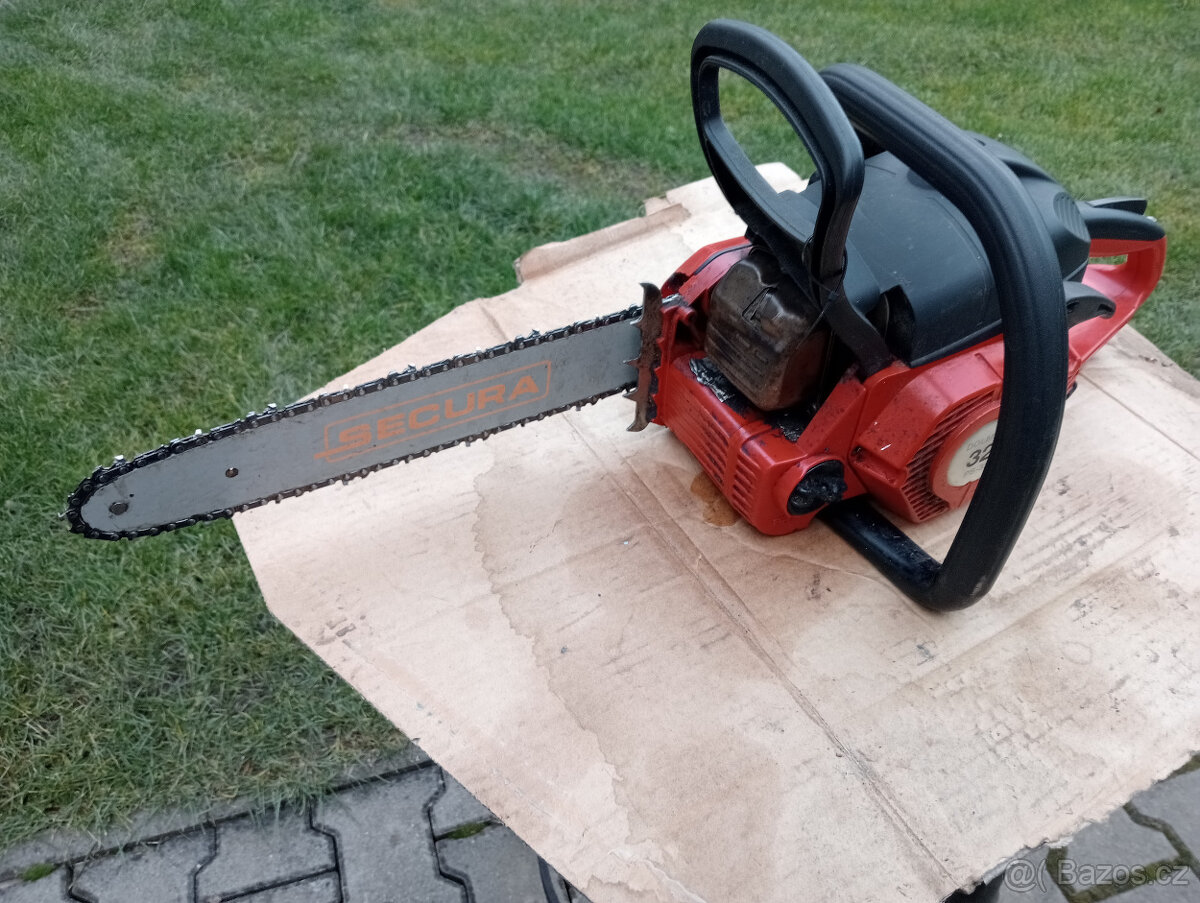 Prodám-motorová pila Dolmar PS32