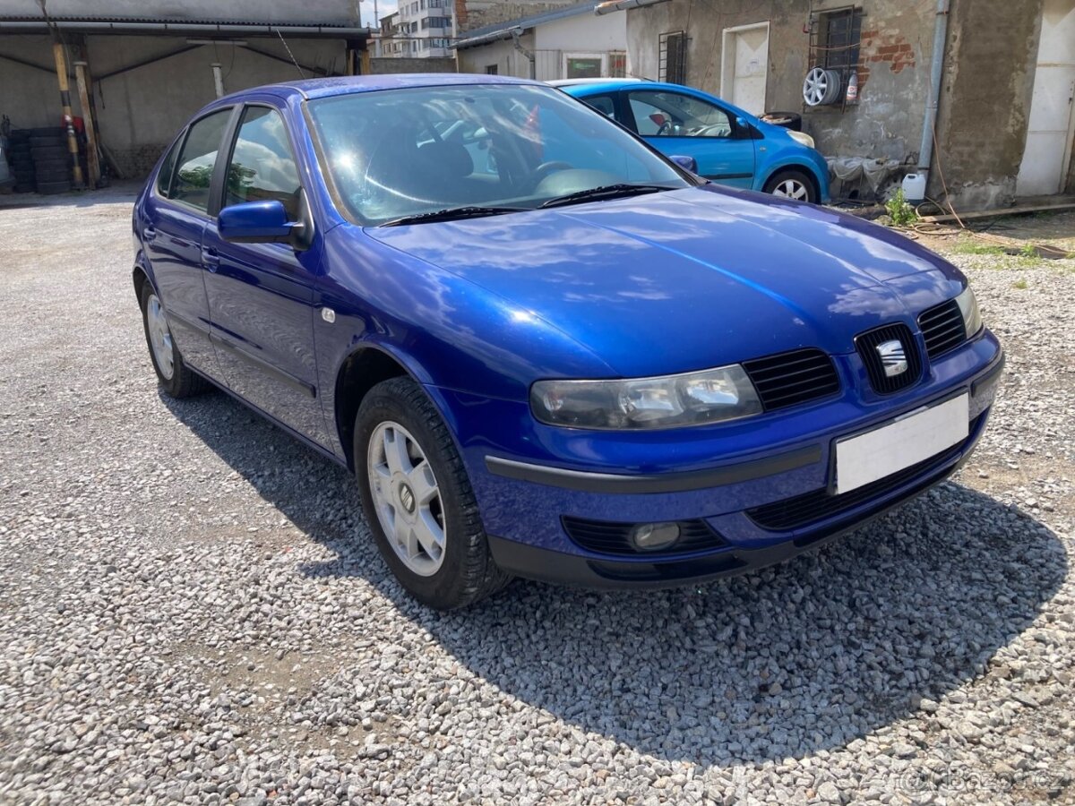 Seat Leon 1.9 TDi, 81KW