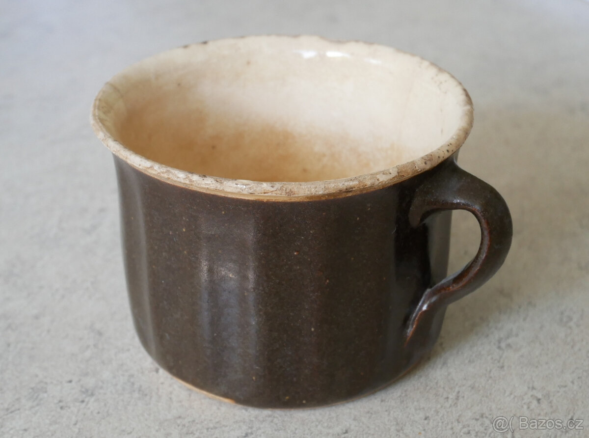 ♦️ STARÁ KERAMICKÁ NÁDOBA ♦️