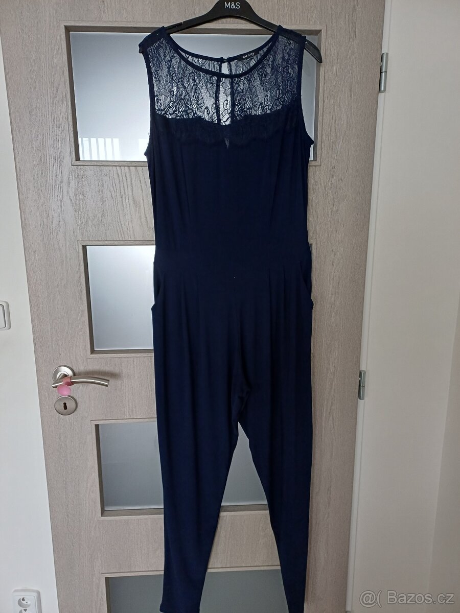 Orsay overal vel. M tmavěmodrý