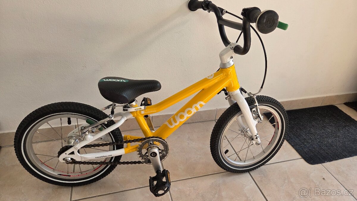 Dětské kolo WOOM 2