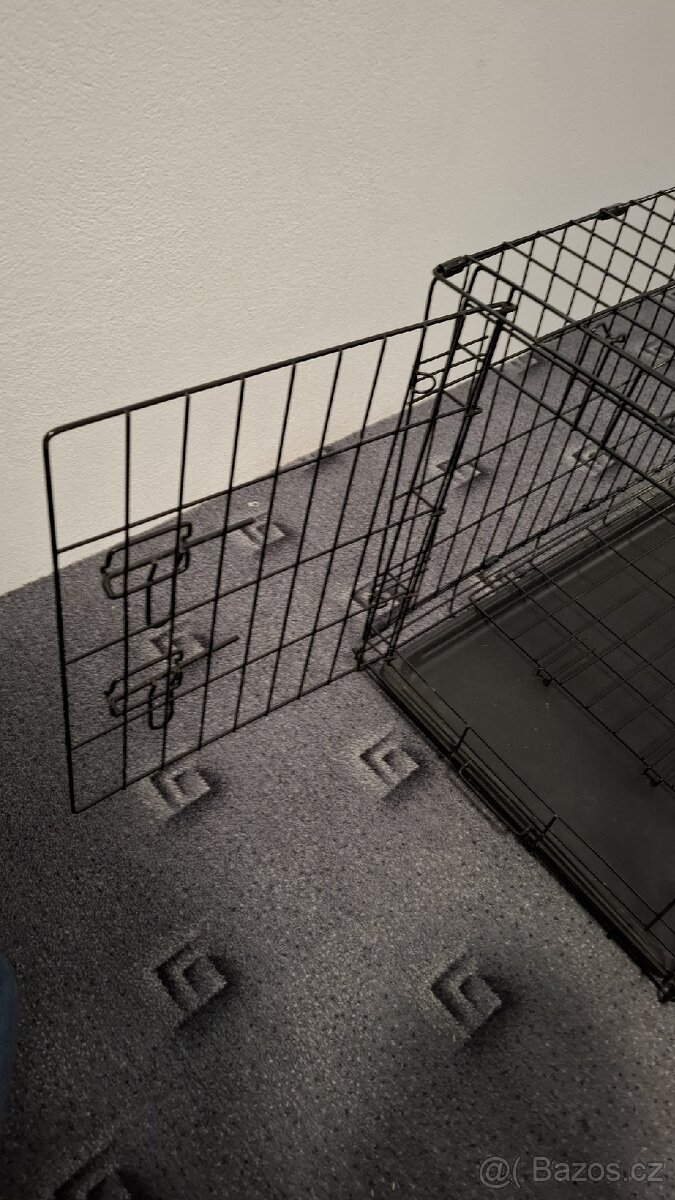 Klec pro psa, kočku...