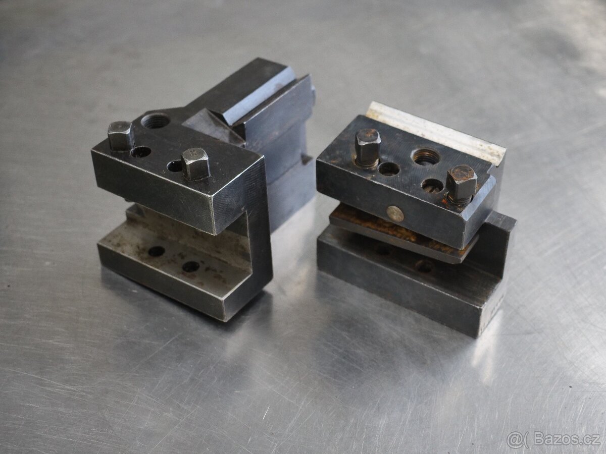 Nožový držák k soustruhu MAS