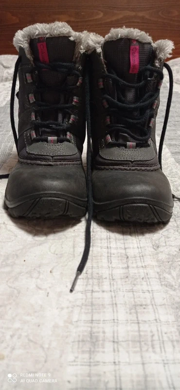 Boty na zimu