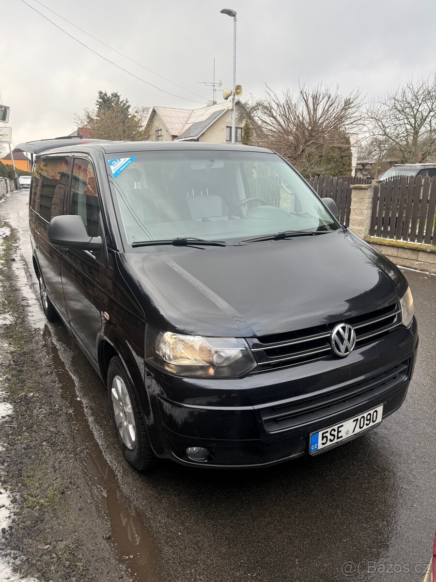 Vw multivan t5,1 gp odpočet DPH