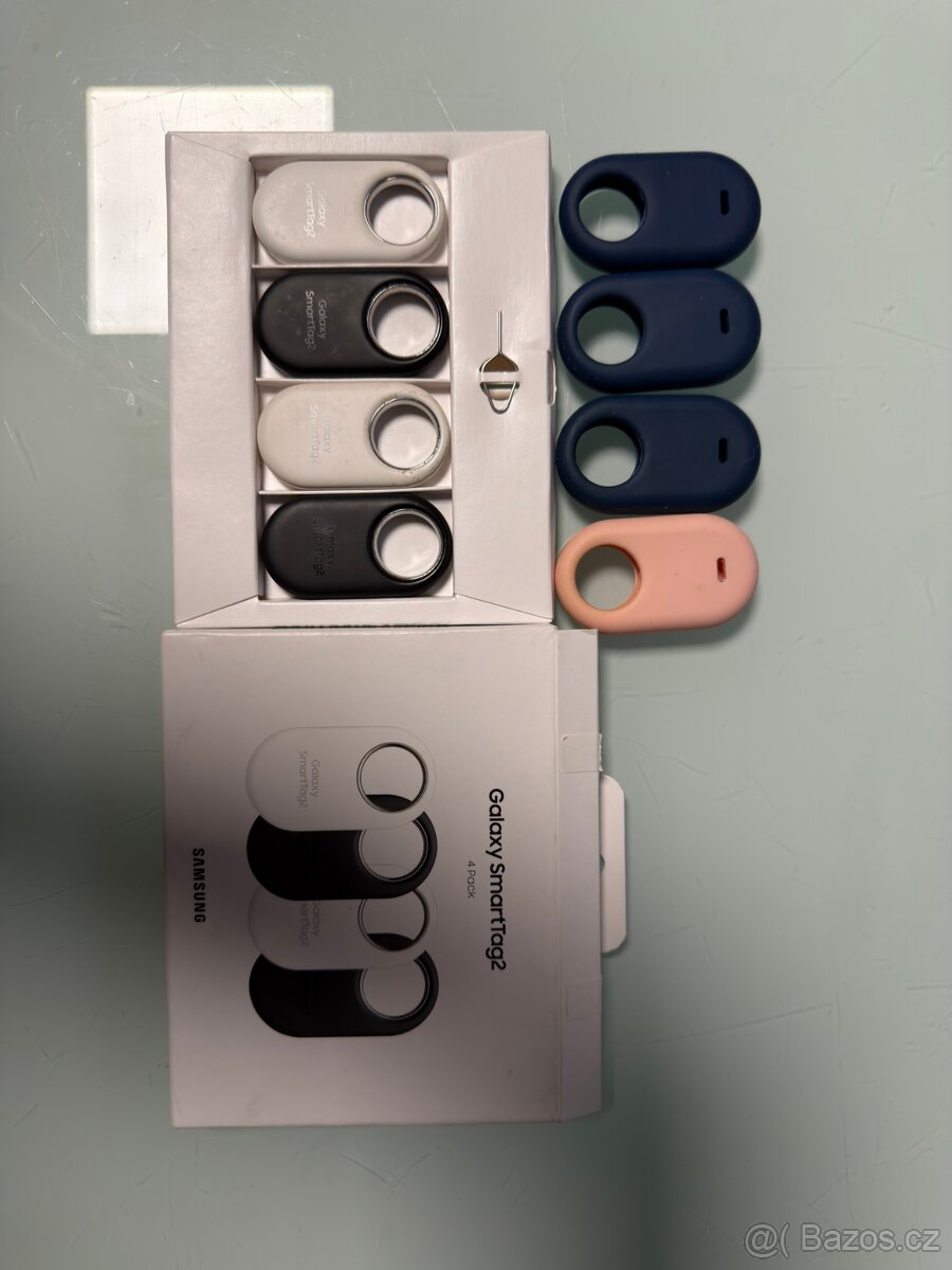 Samsung Galaxy SmartTag2 - 4 ks