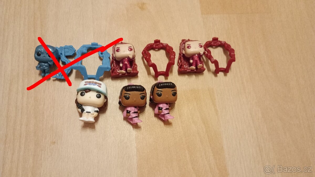 Stranger Things postavičky