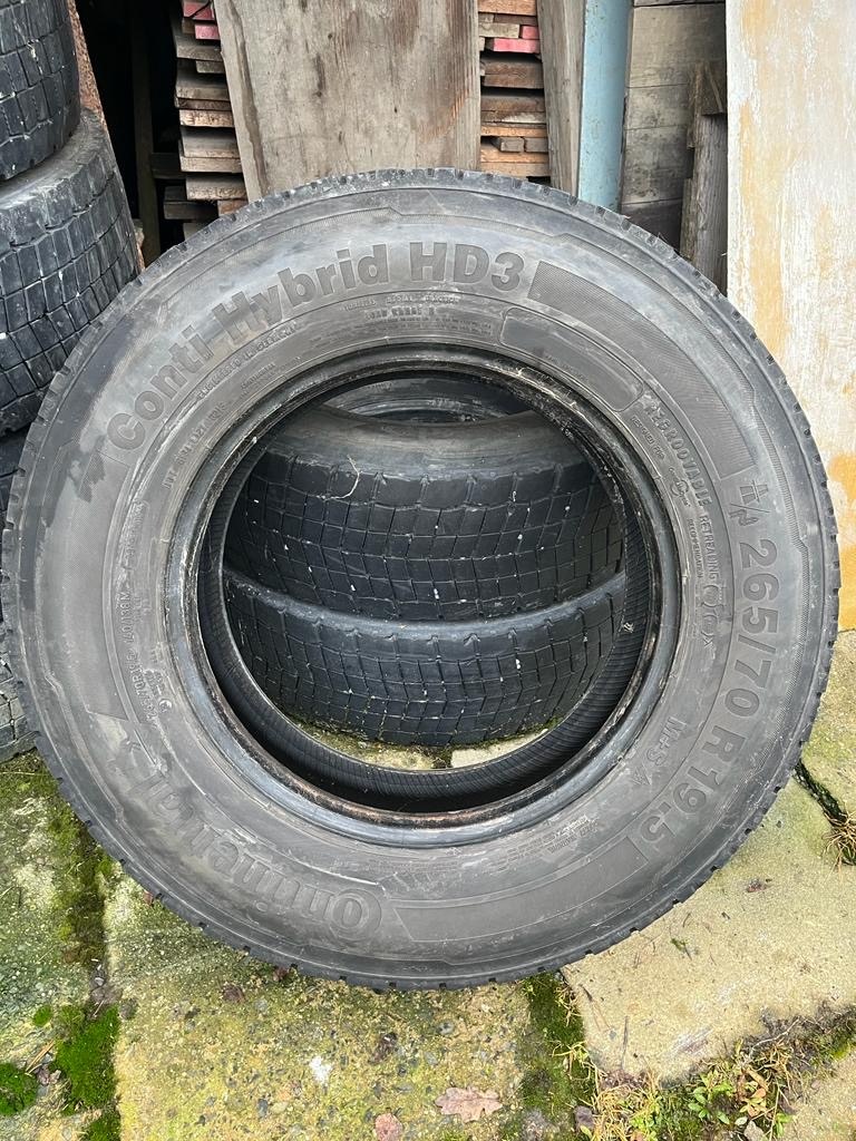 Nákladní pneumatiky