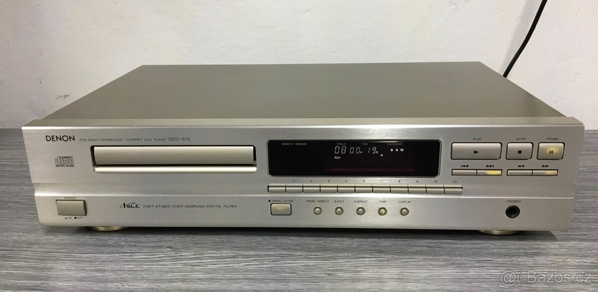 Denon DCD-615