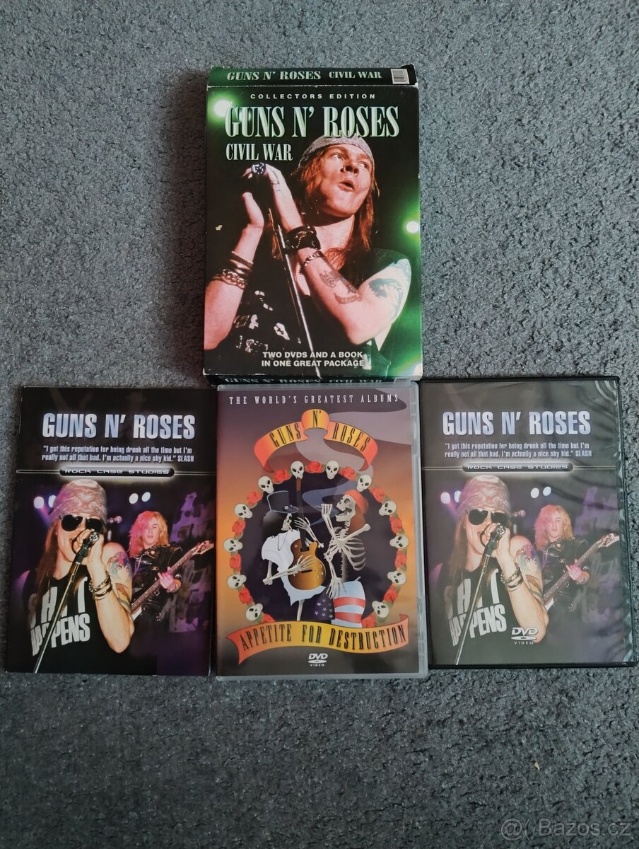 Guns N' Roses