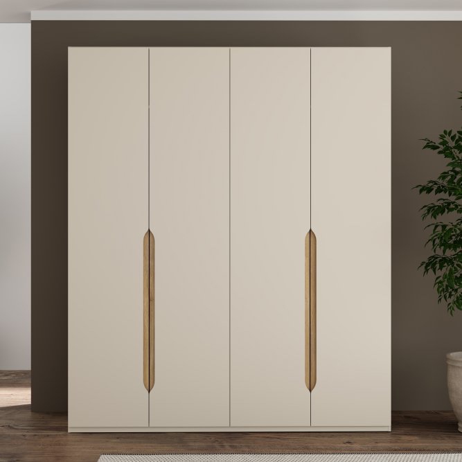 Šatní skřín Edwal 180cm Nová