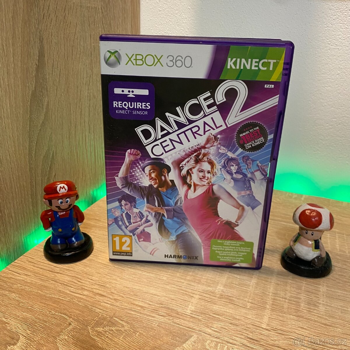 Kinect Dance Central 2 - XBOX 360