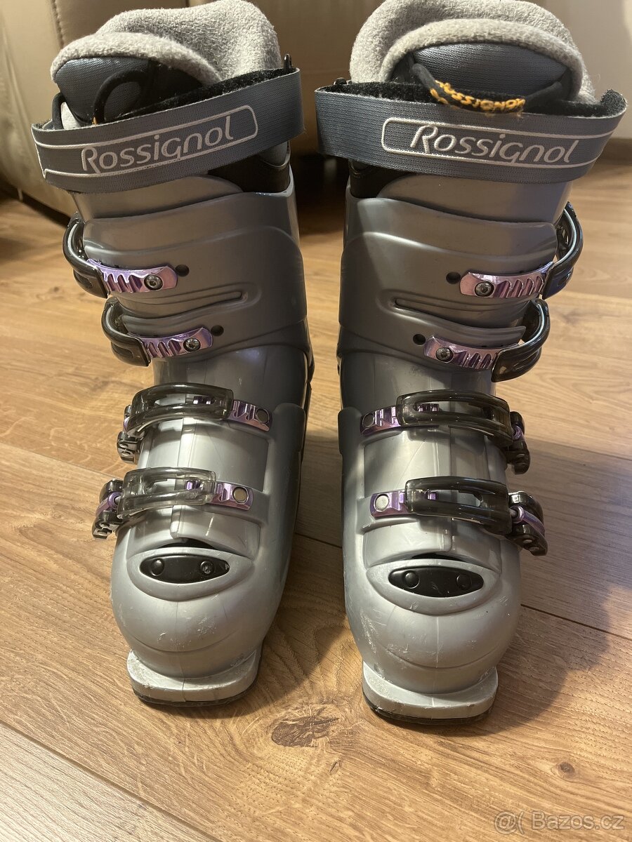 Lyžařské boty Rossignol
