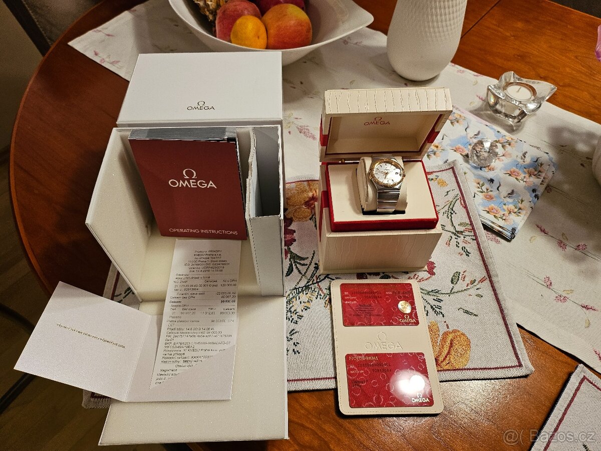 Omega Constellation