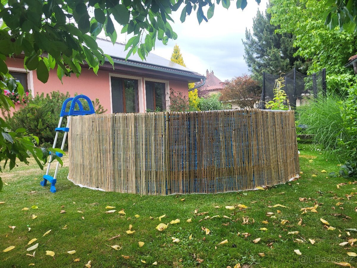 Bazén 3,6 x 0,9 m komplet