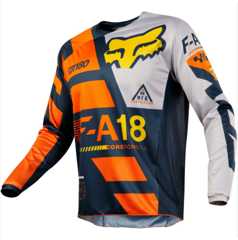 Motorkářský dres Fox 180 SAYAK JERSEY