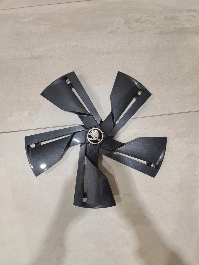 Aero kryt Škoda Superb III - 18" - 1ks