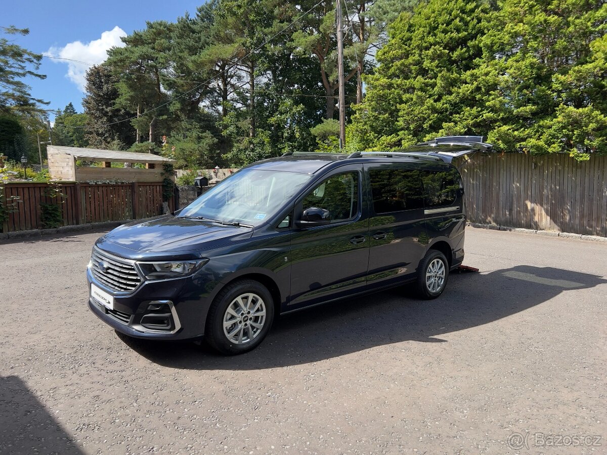 Ford Torneo Connect Freedom s Rampou