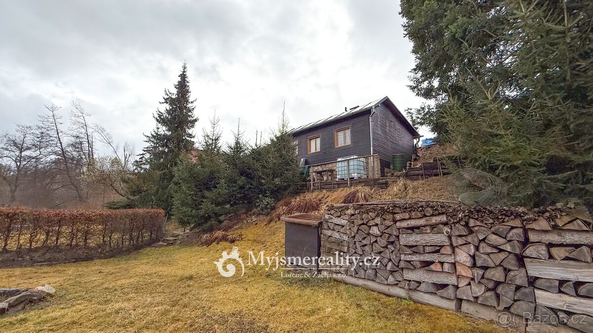 Prodej chata, 41 m2 - Jihlava - Horní Kosov, ev.č. IL25033