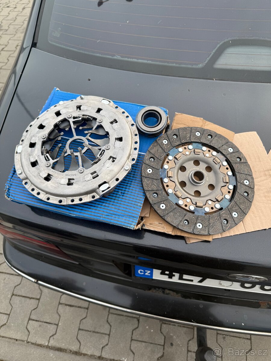 Sada spojky SACHS 3000 951 635