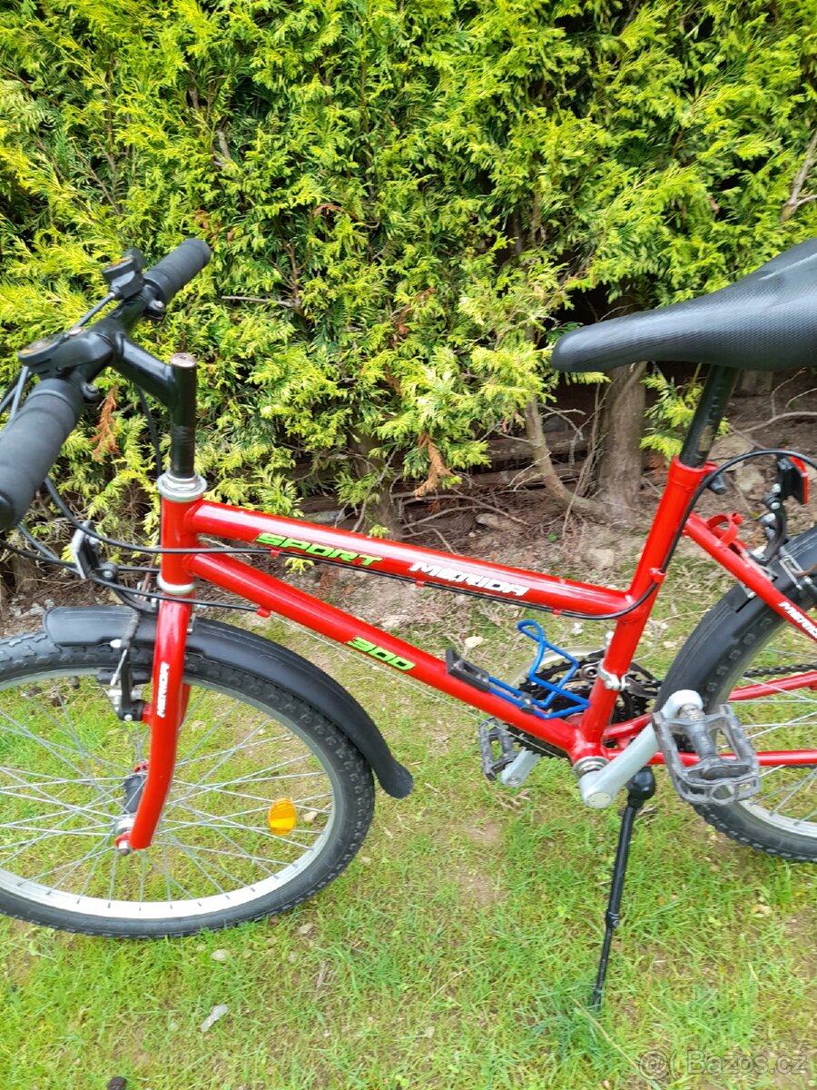 Dětské kolo