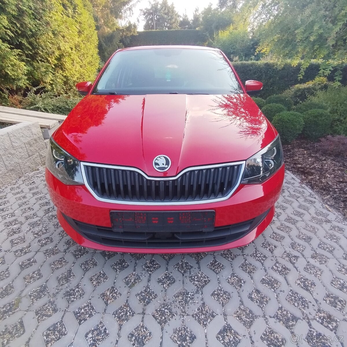 Škoda Fabia 1.4. TDI,66kw,DSG