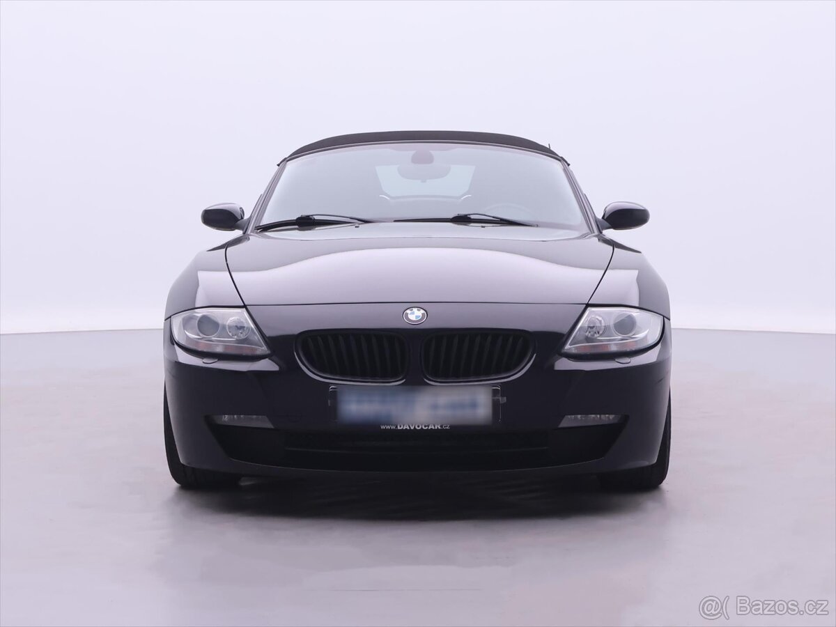 BMW Z4 2,0 i 110kW Aut.klima Xenon (2007)