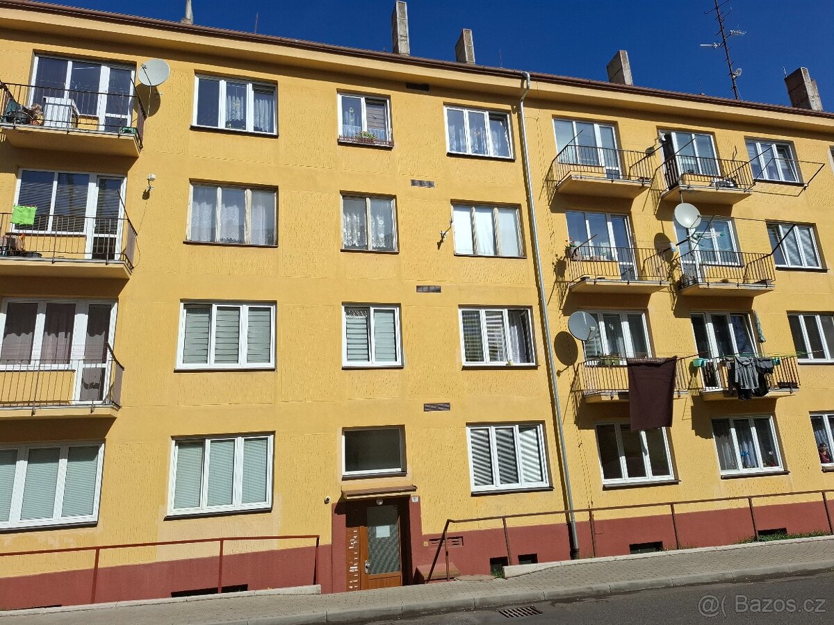 Prodej, Byt 2+1, Sokolov- Bukovany