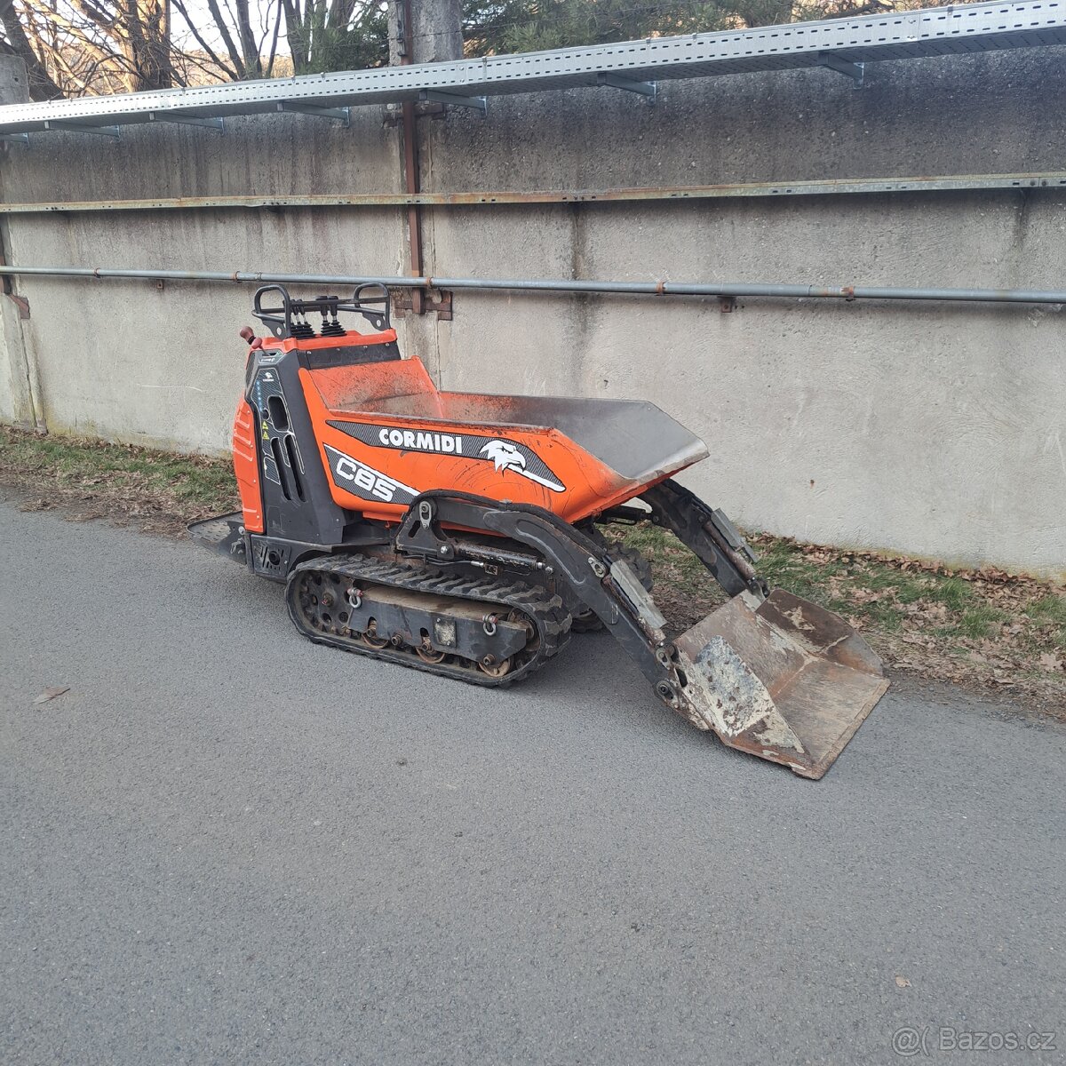 Dempr Cormidi C85