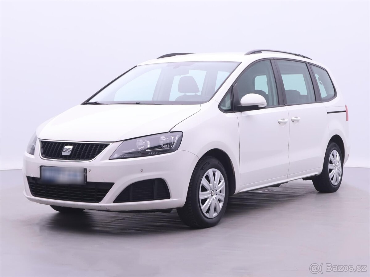 Seat Alhambra 2,0 TDI DSG Reference 7-Míst (2011)