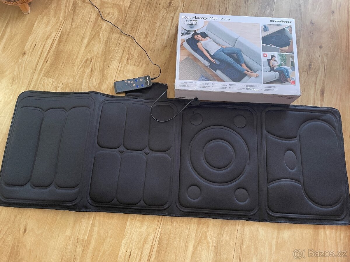 Masážní podložka , Body Massage Mat, nová.