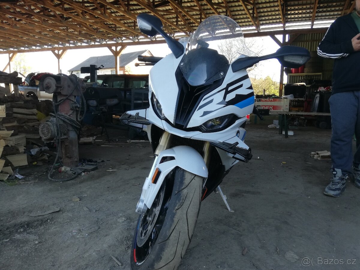 Prodám BMW S1000RE
