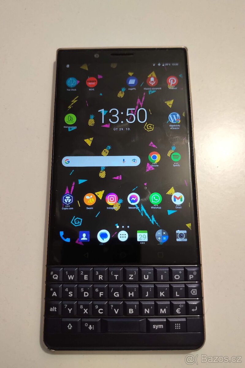 Blackberry Key2 LE 64gb