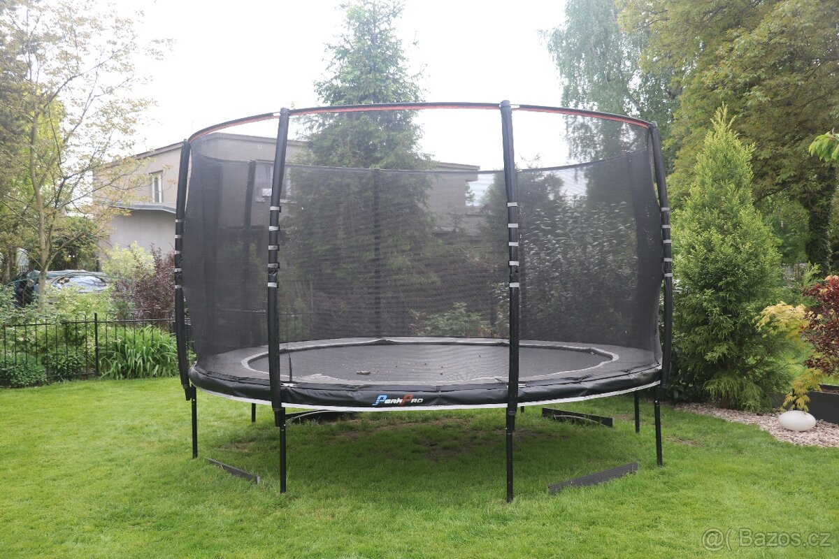 trampolína EXIT platinum