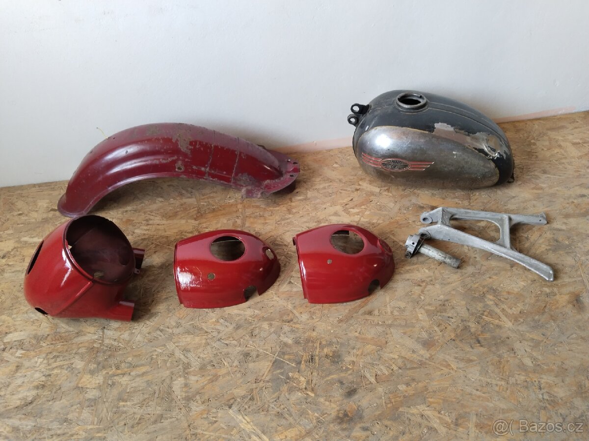 Jawa sport