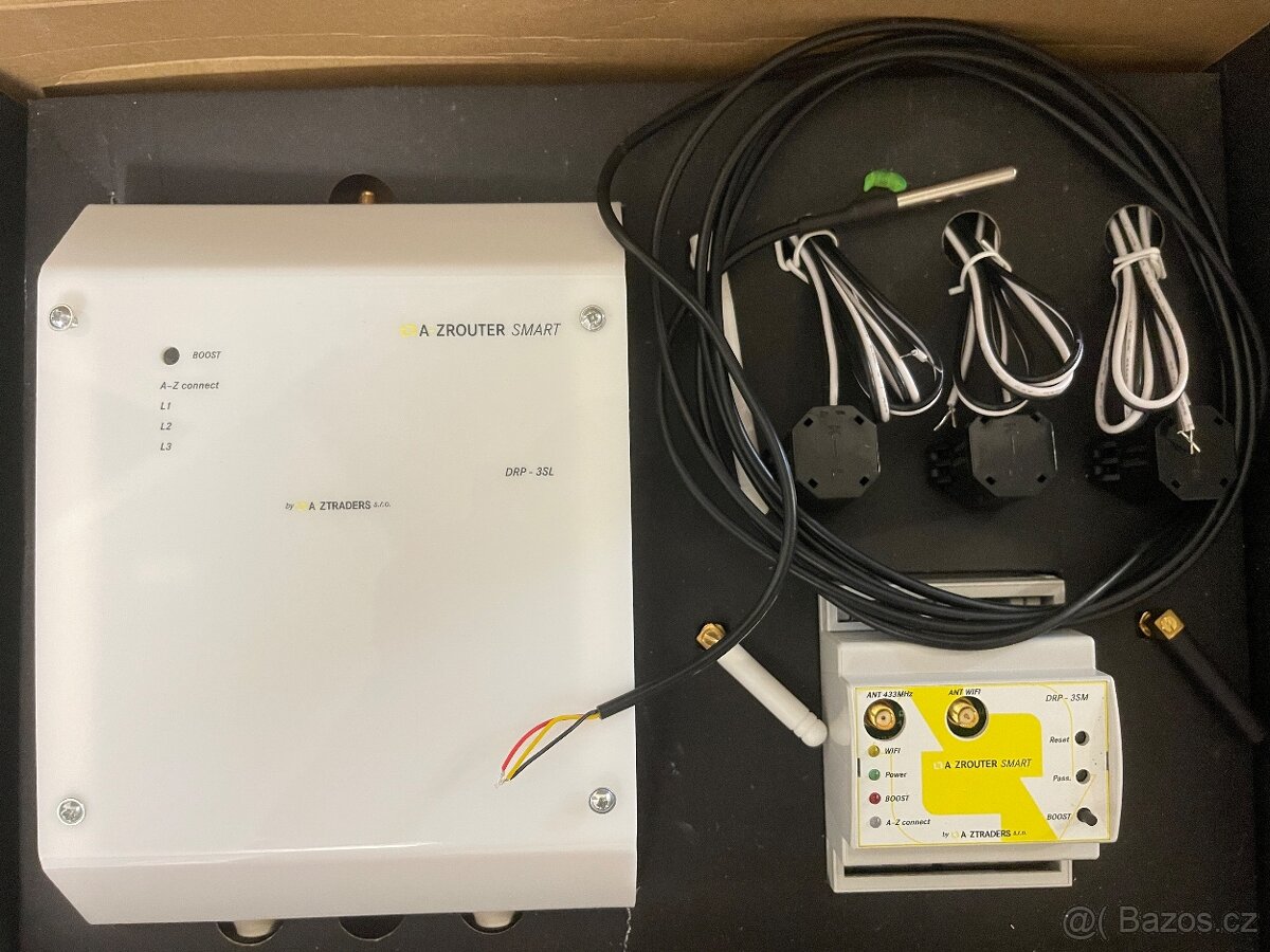 FVE AZ router smart