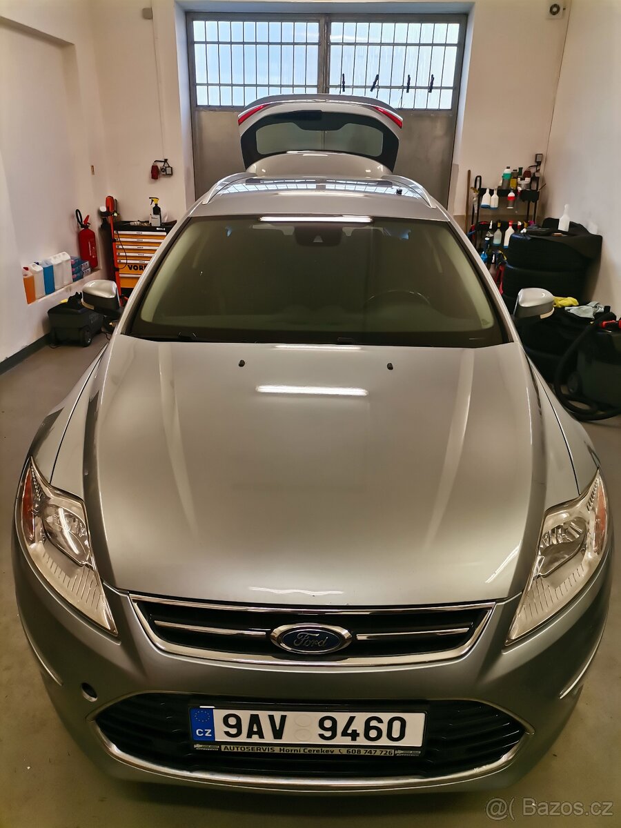 Ford Mondeo 2.0Tdci 120KW r.2013 200tis najeto