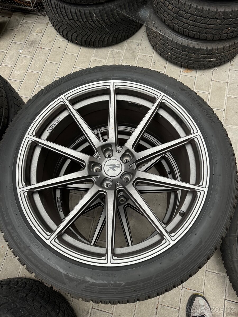 Bmw x7 x5 275/45r21