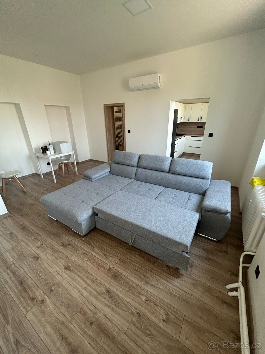 Sedačka sedací souprava rozkládací rohová do L