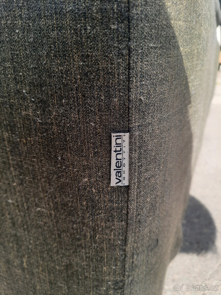 Velká rohová sedací souprava