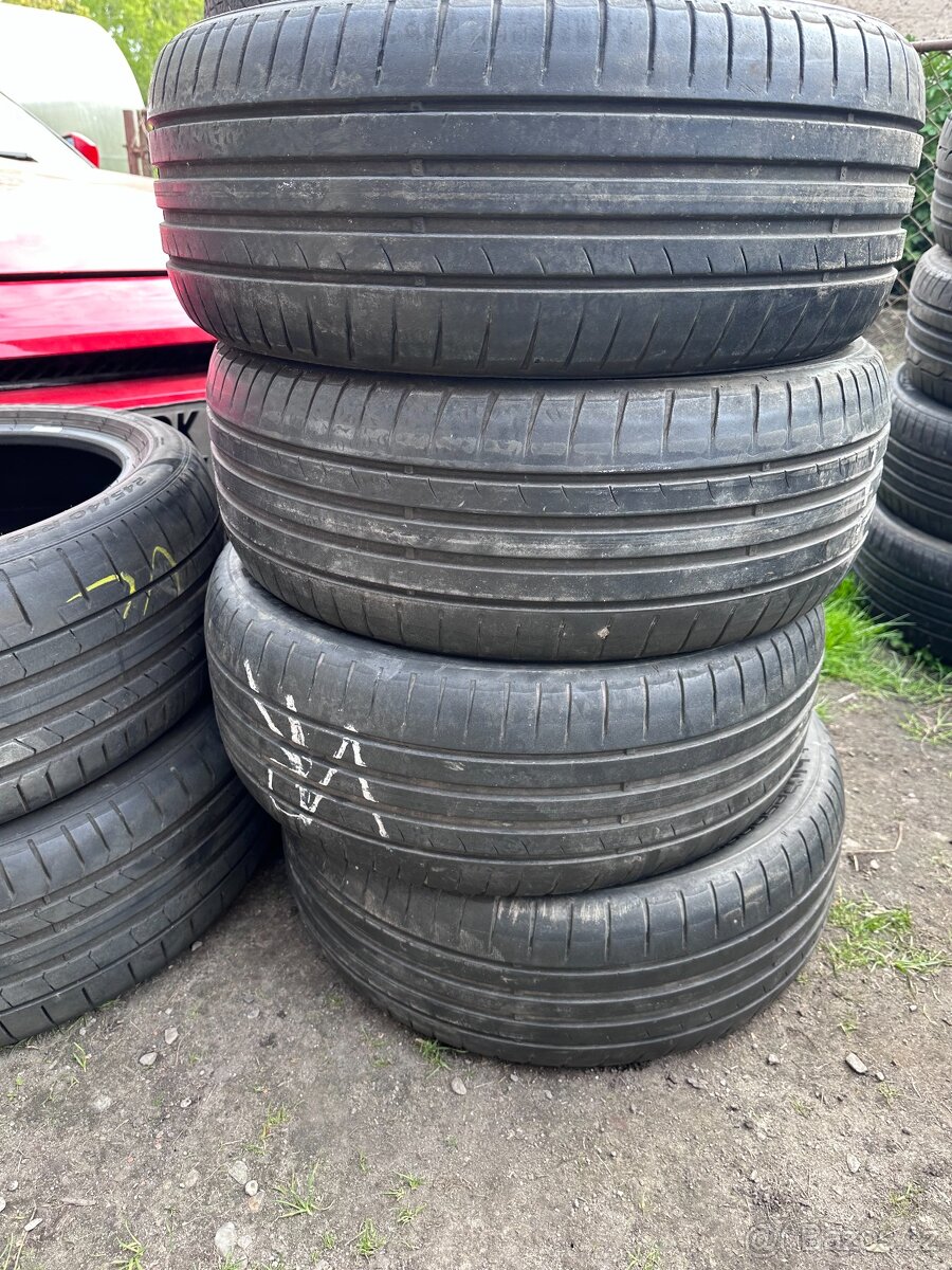 Letní sada pneu 205/55 R16 91V - Dunlop