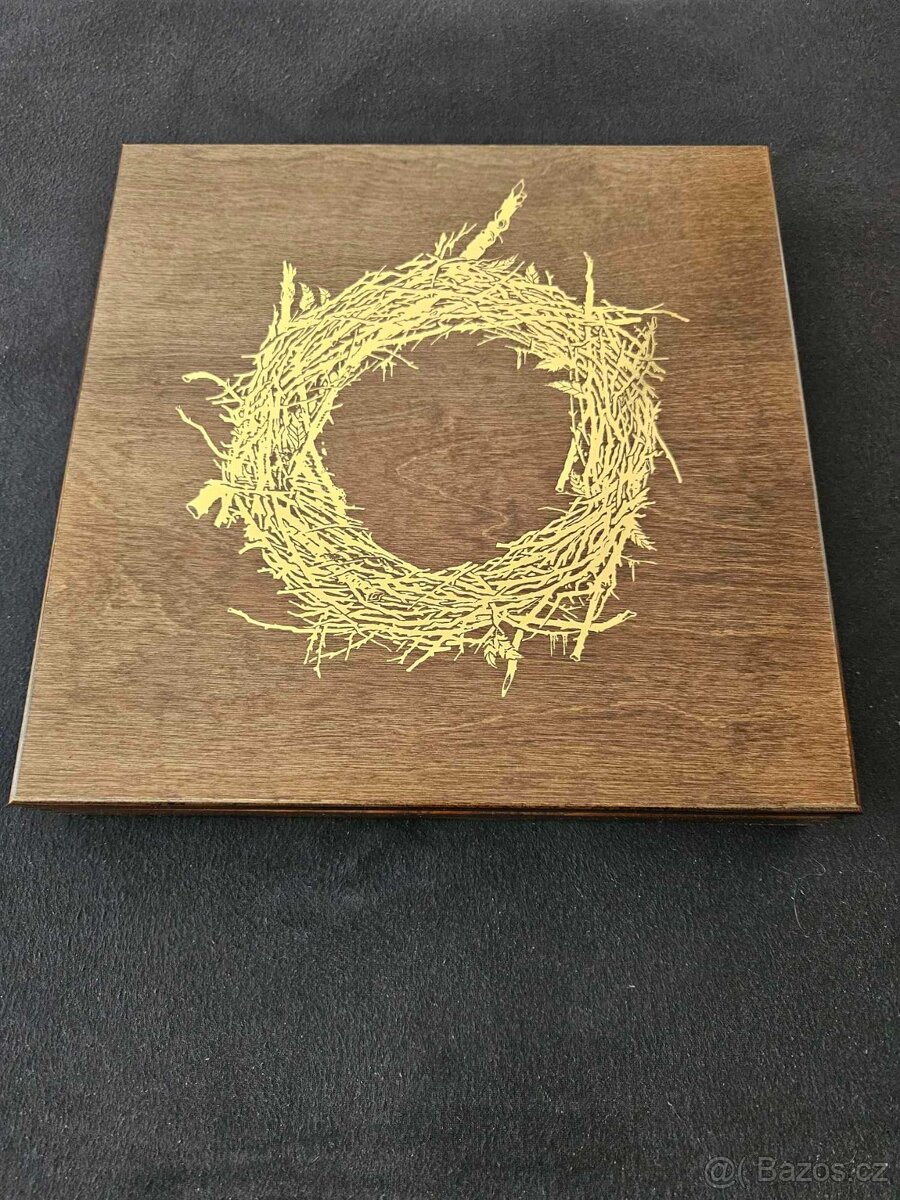 Can Bardd – Devoured By The Oak Box