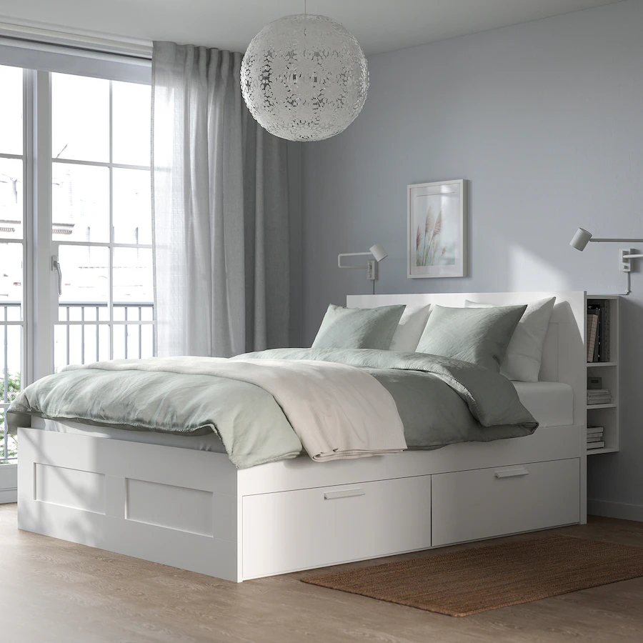 Postel IKEA super stav